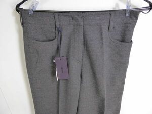 PRADA/ Prada men's pants size 42 reference price 45.000 jpy 782I