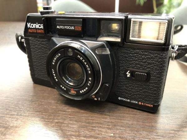 ヤフオク! -konica c35 レンズ(フィルムカメラ)の中古品・新品・未使用 