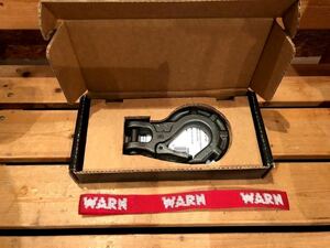 WARN Warn original Epic Winch Hook premium hook 3/8 -inch 9mm rope optimum new goods 12000lbs Class . traction off-road winch 