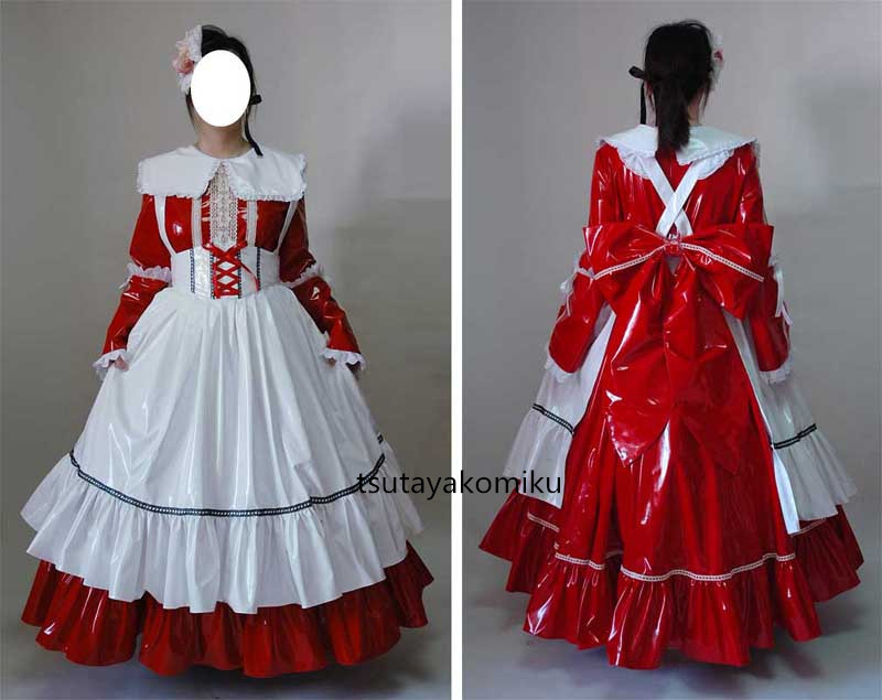 2023年最新】Yahoo!オークション -サテン メイド服(コスプレ衣装)の