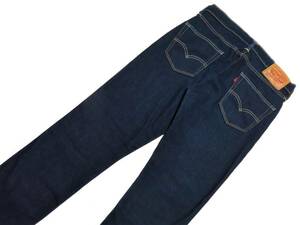 Levi's　リーバイス　ストレッチデニムパンツ511　W32（W実寸約81cm）　　(出品番号887)