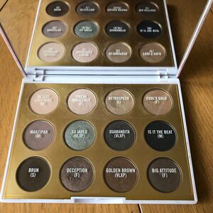 アイシャドウ パレット スモールアイシャドウ 12MAC#デザートライトニング