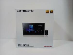 【新品・未使用】　パイオニア カロッツェリア　DMH-SZ700　Pioneer　カーオーディオ