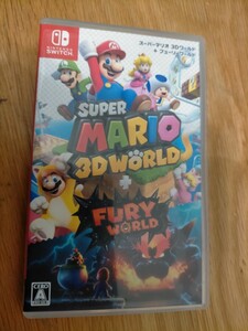 スーパーマリオ3Dワールド