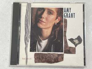 *[ зарубежная запись CD] Amy * gran to свободный .AMY GRANT Lead me on* запись поверхность прекрасный товар стоимость доставки 180 иен ~