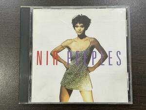 ★ [Импорт CD] Рядом с людьми Nia Peeples ★ Благословение Благословения Красивые товары Плата за доставку 180 иен ~