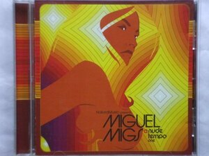 即決○MIX-CD / Nude Tempo One mixed by Miguel Migs○Jimpster・Blue Six・Kerri Chandler・Lisa Shaw○2,500円以上の落札で送料無料!!