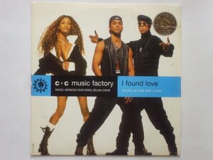 ●CDs●C + C Music Factory / I Found Love / Take A Toke●Robert Clivilles・David Cole・Martha Wash●2,500円以上の落札で送料無料!!