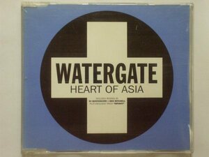 #CDs#Watergate / Heart Of Asia#Positiva*DJ Quicksilver#2,500 иен и больше. покупка бесплатная доставка!!