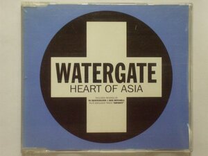 #CDs#Watergate / Heart Of Asia#Positiva*DJ Quicksilver#2,500 jpy and more. successful bid free shipping!!