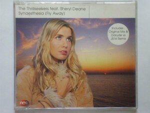 ■CDs■The Thrillseekers Feat. Sheryl Deane / Synaesthesia (Fly Away)■Darude・JS16■2,500円以上の落札で送料無料!!