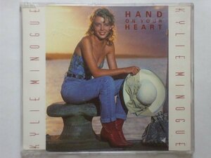 ●CDs●Kylie Minogue / Hand On Your Heart●Stock, Aitken & Waterman・Phil Harding・PWL●2,500円以上の落札で送料無料!!