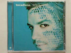 即決○Tocadisco / Solo○Tommie Sunshine○2,500円以上の落札で送料無料!!