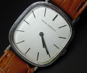◆ 98 [T.B] ◆ Girard-Pelregaux ★ Мужские часы Vintage