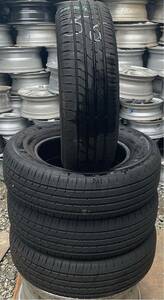 《56》タイヤのみ4本セット　DUNLOP ENASAVE RV504 205/70R15 2018 ラジアル