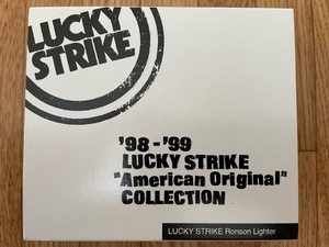 [Новая] Ограниченные лотереи '98 -1999 Lucky Strik