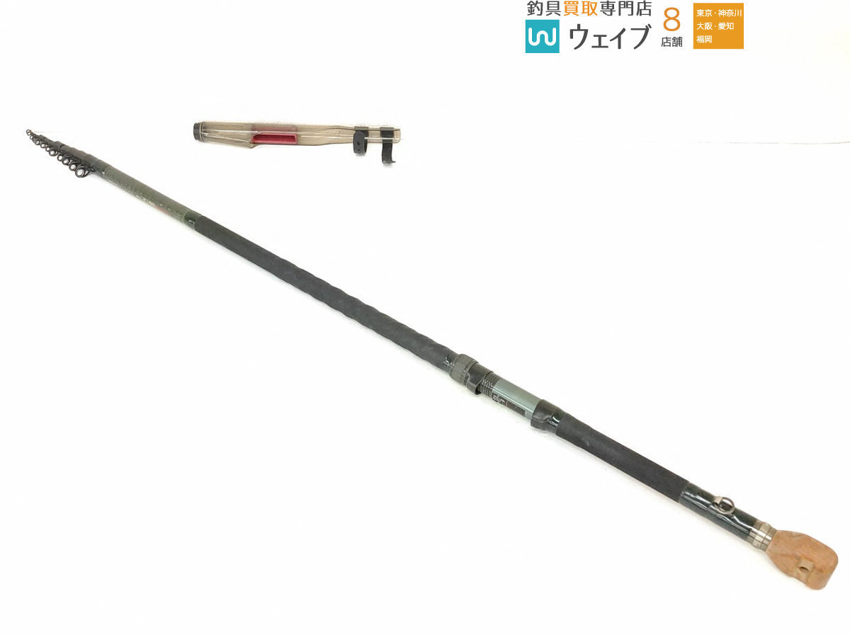 日本公式オンライン パワーループアドバンス 龍さん専用NFT 振出 525M 石鯛 ロッド