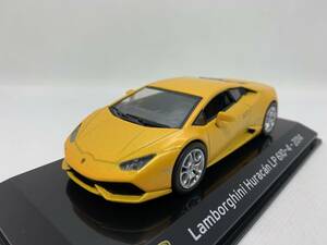 1/43 ランボルギーニ Lamborghini ウラカン Huracan LP 610-4 2014 J04-02-408