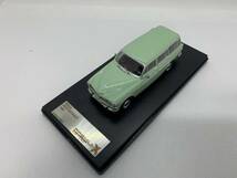 Premium X 1/43 ボルボ VOLVO 220 Amazon 1962 グリーン J04-05-120_画像6