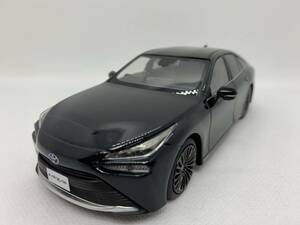 1/30 トヨタ ミライ TOYOTA MIRAI 219 プレシャスブラックパール J03-3-001