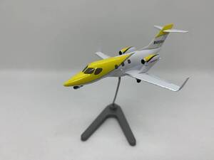  EBBRO 1/144 Honda HondaJet N420AH yellow × white J04-R-302