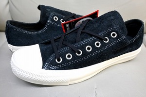 新品未使用 30周年記念モデル CONVERSE コンバース ALL STAR SUEDE オールスター スエード OX UNITED ARROWS 別注 コラボ US7.5 26センチ