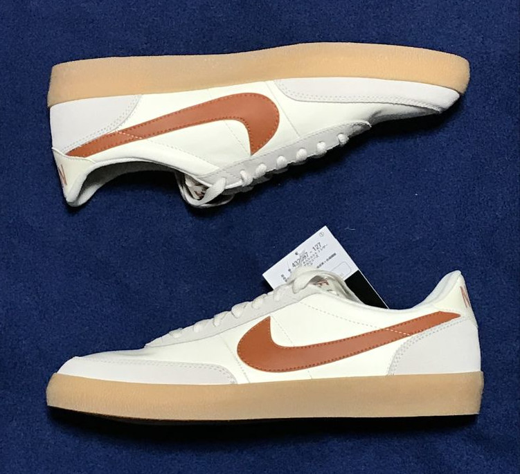 Nike Killshot 2 Leatherの値段と価格推移は?|182件の売買情報を集計 ...