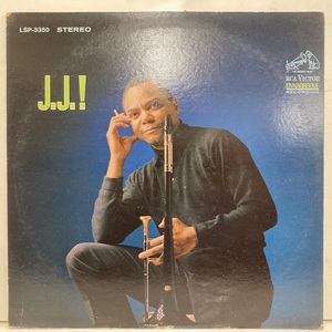 ■即決 JJ Johnson / Jj lsp3350 32599 米オリジナルDg Stereo ジェイ・ジェイ・ジョンソン Hank Jones 