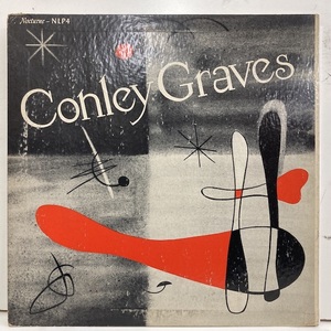 ■即決 Conley Graves / Piano Artistry of 32595 米オリジナル10 Dg Mono Flat コンリー・グレイヴス 