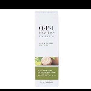 nailケア OPIプロスパネイル&キューティクルオイル トゥゴー キューティクルオイル