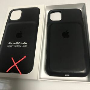 iPhone 11 Pro Max SmartBatteryCase スマートバッテリーケース　本体のみ　箱なし　裏技あり　（2）