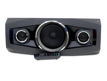 SONY ソニー ハイパワーオーディオ GTK-N1BT bluetooth スピーカー アクティブスピーカー ネックスピーカー MP3 ウォークマン ipod 100W_画像1
