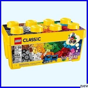 新品送料無料■ レゴ 4歳以上の全ての男の子女の子に 35色のブロックセット アイデアボックス クラシック LEGO 514