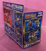 未開封 正規品 ZOIDS BLOX ジェットファルコン ゾイド ブロックス TOMY JET FALCON BZ-022 トミー TOMY Z-サンプル_画像5