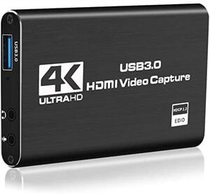 HDMI ビデオキャプチャーボード