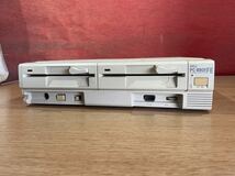 ① NEC PC-8801 FE / レトロパソコン ジャンク品_画像1