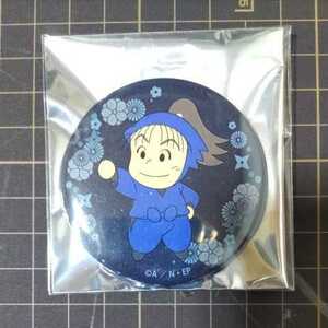 Nintama Rantarotaro Kawanishi Samakon SD Committe Can Badge