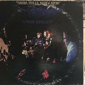 Crosby, Stills, Nash & Young /4 Way Street