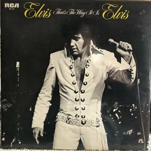 Elvis Presley \That's The Way It Is