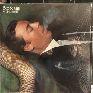 Boz Scaggs / Middle Man