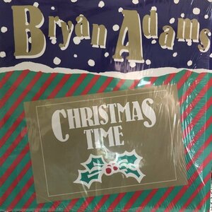 Bryan Adams / Christmas Time