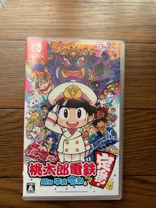 桃太郎電鉄 switch