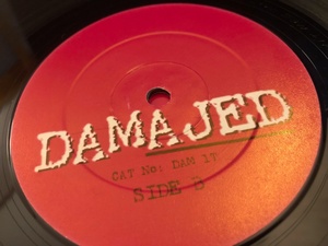 12”★Damajed / ブレイクビーツ！Jeru the Damaja / Ya Playin' Yaself ブート・リミックス