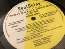12”x2★Moodlife Feat. Ce Ce Rogers & Sonya Rogers / Movin' On / ヴォーカル・ハウス ！_画像4