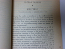 英語洋書・英文学・アンソニー・トロロープ「ソーン医師」（Doctor Thorne)（オクスフォード大学プレス）_画像6