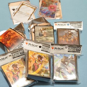 MTG サプライ