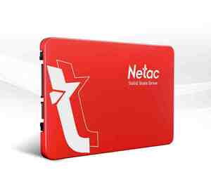 *.Netac made SATAⅢ SSD 120GB : unused new goods *.Z.