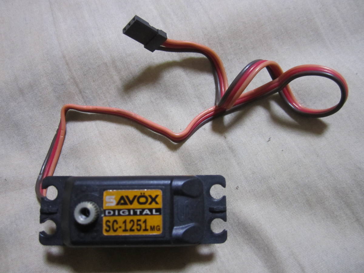 海外輸入商品 SAVOX サボックス SC-1251MG ラジコン用 サーボ 新品 35b31c59 入荷しました -feb.ulb.ac.id 海外輸入商品 SAVOX サボックス SC-1251MG ラジコン用 サーボ 新品 35b31c59 入荷しました -feb.ulb.ac.id