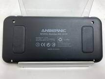 ジャンク ANBERNIC RG 351P ブラック 充電不可 携帯型ゲーム機 4-19_画像6
