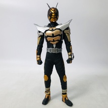 難あり中古品 メディコム・トイ RAH リアルアクションヒーローズ DX 仮面ライダーザビー_画像2